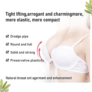 <span class=keywords><strong>Huile</strong></span> de massage raffermissante pour les <span class=keywords><strong>seins</strong></span>, marque privée OEM, pour femmes, soin d'amélioration et de resserrement authentique, liquide essentiel pur et frais - Product Image 6