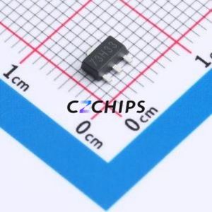 ชิปวงจรรวม PJ73HM33SQ SOT-89สินค้าใหม่ของแท้ชิป IC PMIC ตัวควบคุมเชิงเส้น (LDO) - Product Image 1