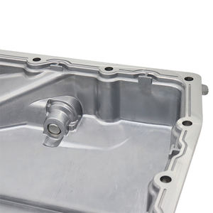 Модернизированный Алюминиевый Масляный поддон для нижнего двигателя 06K103600R для Volkswagen VW Tiguan Arteon для Passat для Audi A3 S3 Q2 TT - Product Image 5