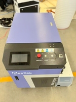 Machine de découpe, soudage et nettoyage laser à fibre Raycus 5 en 1 de 1500W, 2000W, 3000W pour le nettoyage et le soudage des métaux - En vente