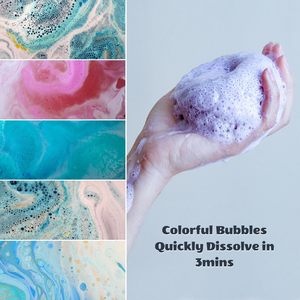 Cadeau de bain spa fait à la main personnalisé boule de fleur sèche bain effervescents livraison rapide bombes de bain cadeau pour la Saint-Valentin - Product Image 4