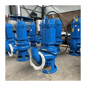 Cát bùn ly tâm điện điều khiển giá rẻ NẠO VÉT cát sỏi NẠO VÉT 8 inch cát hút bơm - Product Image 1