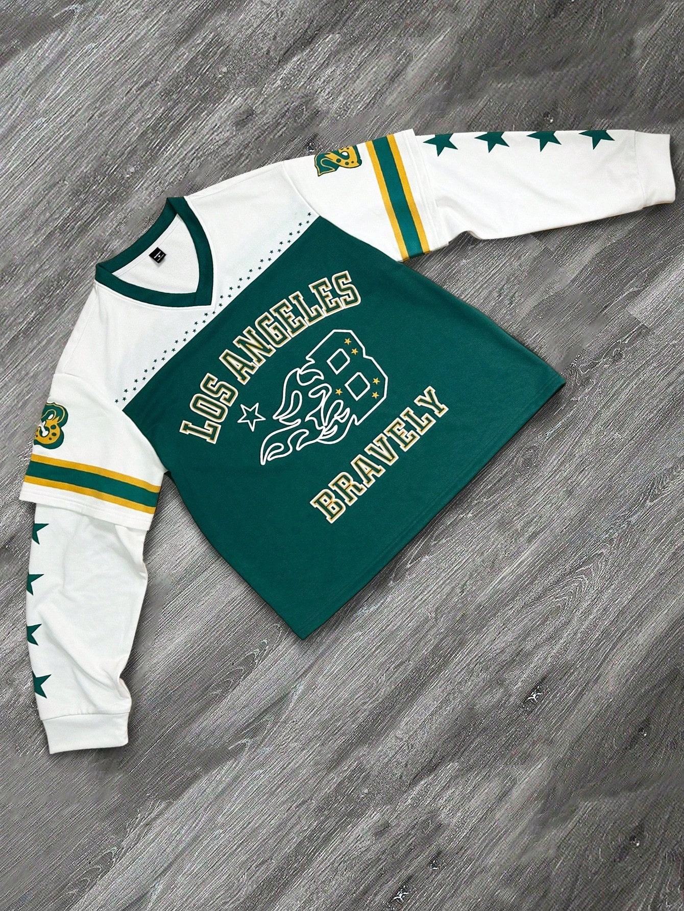 เขียวและขาว