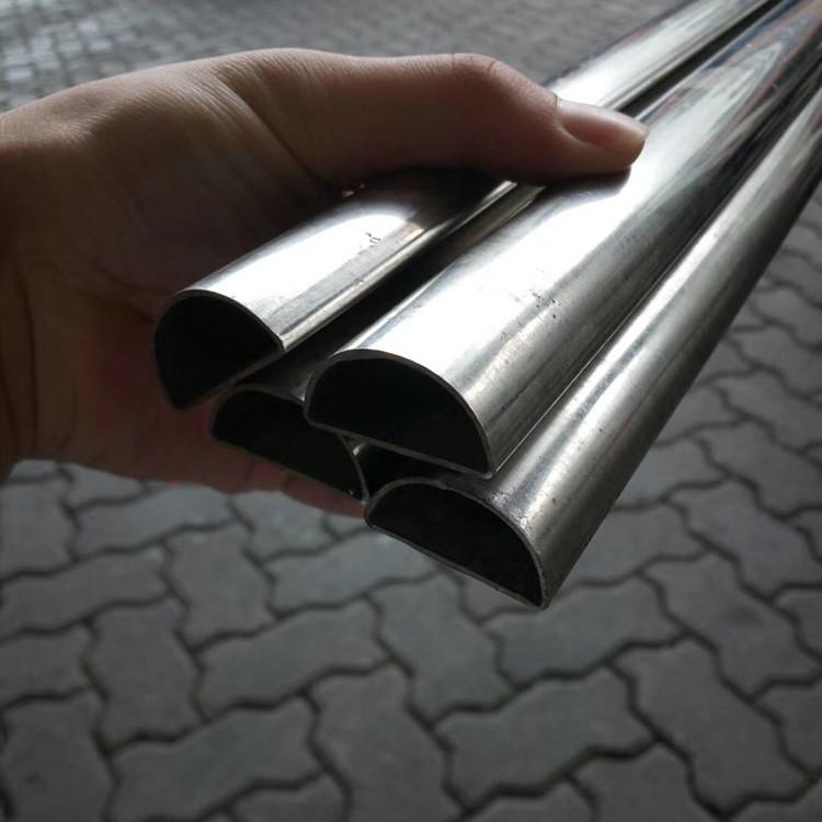 Pharmaceutical industry of 304 stainless steel shaped tube