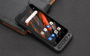 Mã vạch 1d2d V5s 4 gam gồ ghề điện thoại thông minh Octa Core IP67 dấu vân tay không thấm nước Android 12 điện thoại cầm tay <span class=keywords><strong>Reader</strong></span> NFC/RFID/ 2D PDA - Product Image 5