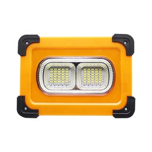 Lampe solaire led imperméable conforme à la norme IP65, alimenté par pile, éclairage d'extérieur, applique murale, lumière de sécurité, idéal pour un jardin, 18650 lm - Product Image 3