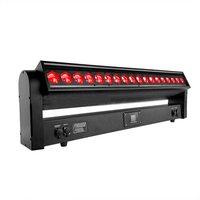 Großhandel Outdoor 18x 40W RGBW LED Multichips Tetra2 Moving Head Tilt LED-Leiste