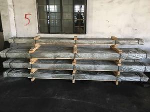 Barres filetées à rouleau trapézoïdal Vis <span class=keywords><strong>filetée</strong></span> longue en acier inoxydable Longueur 250 <span class=keywords><strong>mm</strong></span> Personnalisé DIN103 ISO 2901 ASME B1.5 - Product Image 6