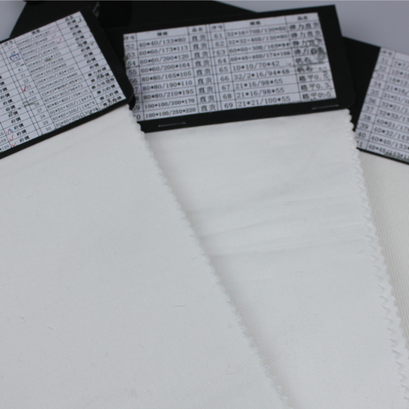 Универсальная эластичная саржевая ткань PFD, эластичная ткань Greige