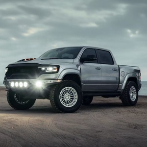 17 18 19 20 21 22 24 26 pulgadas 4x4 todoterreno SUV camioneta rueda forjada para Dodge Ram 1500 2500 3500 M80 Dakota <span class=keywords><strong>Coolway</strong></span> Durango Hummer - Product Image 5