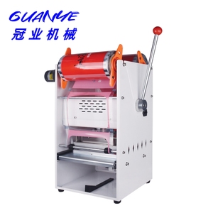 เครื่องซีลถาดอาหารแบบแมนนวลสำหรับบรรจุภัณฑ์ - Product Image 3