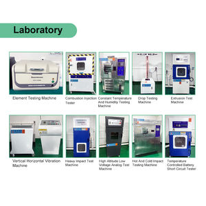 Batería solar 18650 2500mAh Célula de batería ternaria ilimitada OEM excelente calidad buena consistencia para instrumento de masaje - Product Image 4