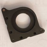 Hassas CNC İşlemeli Alüminyum Optik Ekipman Taban Platformu Özel OEM ODM Fabrika Üretimi