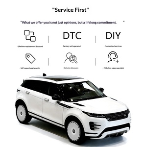 Cubierta de Rueda ABSPC para Evoque/Discovery/<span class=keywords><strong>Velar</strong></span>/<span class=keywords><strong>Defender</strong></span>, Modificación de Tapacubos, Tecnología de Xinjiang del Sur - Product Image 4
