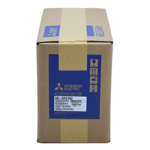 Moteur servo AC industriel 1KW 2000RPM à inertie moyenne, montage à bride avec clavette HCSFS102 HCSFS702 HCSFS502 HCSFS352 HCSFS202 - Product Image 1