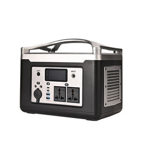 110V-240V banca di potere stazione di ricarica 200000mah 1000wh telefono cellulare banca di potere della stazione di batteria portatile per il campeggio all'aperto - Product Image 1