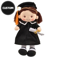 Songshan Toys Fabricant de jouets en peluche personnalisés OEM Usine de fabrication de poupées en tissu Kawaii Peluche personnalisée mignonne en peluche Princesse pour fille
