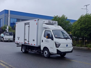 Camionnette frigorifique électrique pure <span class=keywords><strong>de</strong></span> 10 m³ très économique pour le transport <span class=keywords><strong>de</strong></span> <span class=keywords><strong>viande</strong></span> et <span class=keywords><strong>de</strong></span> poisson dans l'agriculture et l'industrie laitière - Product Image 2