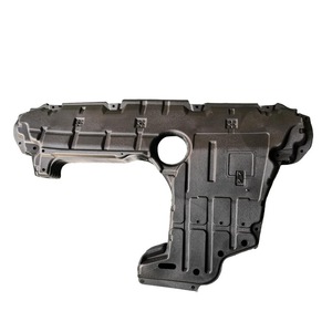 Placa Protectora de Motor para Toyota RAV4 2006-2012, Cubierta de Motor 51410-42050, Protección de Bajos de Plástico - Product Image 2