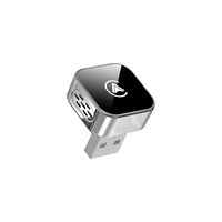 Nouveauté Mini Boîte Intelligente Dongle Sans Fil Carplay Filaire vers Sans Fil Android Auto Adaptateur Carplay