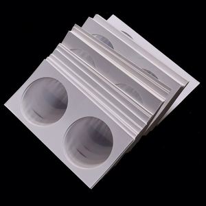 50 Fundas Protectoras de Cartón para Monedas, para Todas las Monedas, Suministros de Colección, Almacenamiento de Monedas - Product Image 5