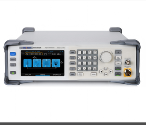 ซิกเลนท์ SSG3021X เครื่องกำเนิดสัญญาณ RF ประสิทธิภาพสูงพร้อมคลื่นไซน์ ความละเอียดแอมพลิจูด 0.01 DB ความละเอียดความถี่ 0.01 เฮิรตซ์ - Product Image 1