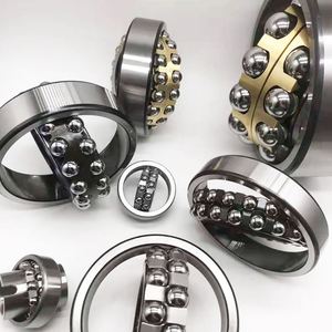 ตลับลูกปืนเม็ดกลมจัดแนวด้วยตัวเองสำหรับเครื่องจักรอุตสาหกรรม1228 11226 1222 - Product Image 1