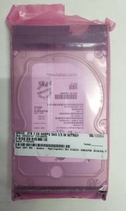 PLC <strong>SEGATE</strong> ST3000NM0023 0 Hours With / Tray New Volume 3TB SAS 6G 7.2K LFF Warranty Product - Product Image 1
