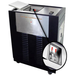 ASTME96 D1653 ISO2528 DIN53122-1 buhar Penetration syonu oranı test cihazı su buharı geçirgenliği test makinesi - Product Image 2