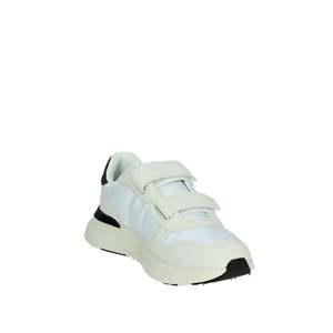 Sun68 Children's Sneakers Z35320K White Velcro Closure Trendy Canvas <b>Shoes</b> - Product Image 5