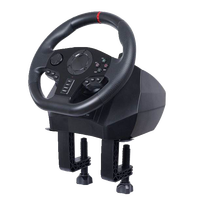 Moule ouvert PC /PS4/Degré Force motrice Volant de course de jeu Moule d'injection en plastique