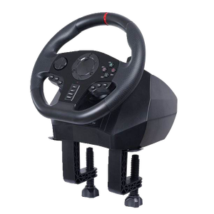 Offene Form PC /PS4/Grad Antriebs kraft Gaming Racing Lenkrad Kunststoff Spritzguss - Product Image 3