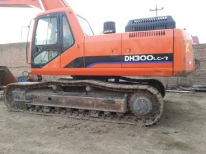 มือสอง/มือสอง Doosan Dh300lc-7เครื่องขุดตีนตะขาบเกาหลี,Doosan 20ตัน30ตันใช้รถขุดราคาดี - Product Image 2