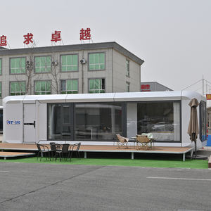 20ft 40ft <span class=keywords><strong>casa</strong></span> prefabbricata popolare all'aperto <span class=keywords><strong>casa</strong></span> Mobile ufficio Pod Apple cabina piccola <span class=keywords><strong>casa</strong></span> - Product Image 1
