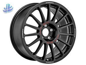 Jantes en magnésium OZ Ultimate Magnesio édition limitée - Technologie dérivée <span class=keywords><strong>de</strong></span> la Formule 1 pour BMW M4 GTS, jantes <span class=keywords><strong>de</strong></span> course haute performance - Product Image 2