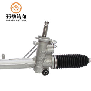 <span class=keywords><strong>Caja</strong></span> <span class=keywords><strong>de</strong></span> Dirección Asistida Automática, Piñón y Cremallera, LHD, para Ford FIESTA <span class=keywords><strong>ECOSPORT</strong></span> 1334221 5S613200 1336677 9S653200AB - Product Image 4