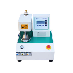 Paper Automatic <b>Strength</b> Testing Machine/Bursting Tester Rupture - Product Image 1