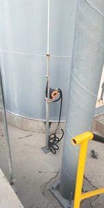 HS-2000 externer Ultraschall-Füllstandsmesser für die Messung des Füllstands von Flüssigemethan, Flüssigammoniak und Flüssigchlor - Product Image 4