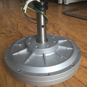 Alternateurs à flux axial pour éoliennes à axe vertical, de 50 W à 10 kW - Product Image 6