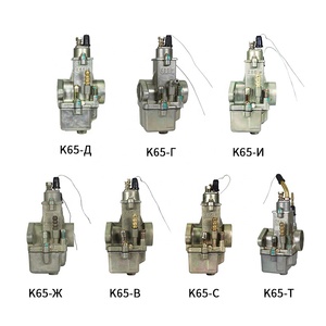 Carburadores de chorro de potencia de alta calidad K65A K65N K65T 27mm 35mm para motor <span class=keywords><strong>110cc</strong></span>-125cc ATV UTV nueva condición - Product Image 1