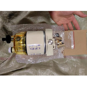 เครื่องกรองน้ำมันเชื้อเพลิง <span class=keywords><strong>R12T</strong></span> 120AT ZG1 NPT/4-19พร้อมตัวกรองคอมโบเต็มรูปแบบสำหรับ <span class=keywords><strong>R12T</strong></span> รถยนต์ - Product Image 4