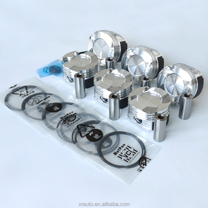 Mới <span class=keywords><strong>22mm</strong></span> xi lanh 84mm cr10.2 rèn <span class=keywords><strong>Piston</strong></span> Nhẫn Pin Twin Turbo 3.0L L6 (2979cc) cho BMW n55b30/n55b30a Chất lượng cao - Product Image 4