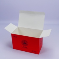 Boîtes d'expédition personnalisées en carton rose imprimées sur mesure pour abonnements, emballages cadeaux et chaussures