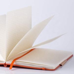 2022 <strong>2023</strong> Personalized B5 Agenda Leather Bound Cover Notebook - Product Image 4