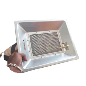 Calentador radiante de gallinero de nueva condición 2024, fuente de alimentación infrarroja catalítica de <span class=keywords><strong>Gas</strong></span> colgante de alta calidad, <span class=keywords><strong>Gas</strong></span> <span class=keywords><strong>Natural</strong></span> - Product Image 2