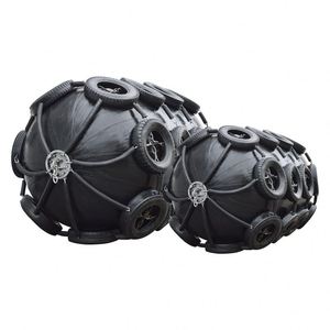 Accessori gonfiabili per navi con parafango in gomma naturale pneumatico marino - Product Image 2