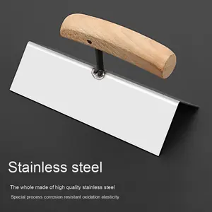 Fai da te in acciaio inox Yin Yang strumento <span class=keywords><strong>per</strong></span> raschietto angolare <span class=keywords><strong>per</strong></span> pareti interne esterne - Product Image 3