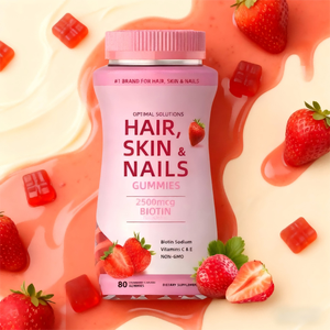 Integratore Multivitaminico Quotidiano <span class=keywords><strong>per</strong></span> Donne Etichetta Privata OEM <span class=keywords><strong>Caramelle</strong></span> Gommose Multivitaminiche e Multiminerali <span class=keywords><strong>per</strong></span> Adulti - Product Image 5