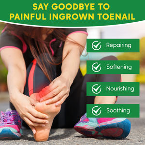 Removedor de Unha Encravada Personalizado com Rótulo Privado, Corretor de Unha Encravada em Gotas 30ml/1.01 Fl.oz - Product Image 4