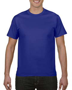 ผ้าฝ้าย 180G ที่กําหนดเองที่มีคุณภาพสูงเสื้อผ้าผู้ชายแขนสั้นเสื้อ T เสื้อผ้าว่างเปล่าสบายๆทอ OEM เสื้อยืดเปล่าพิมพ์ 2 ชิ้น - Product Image 2
